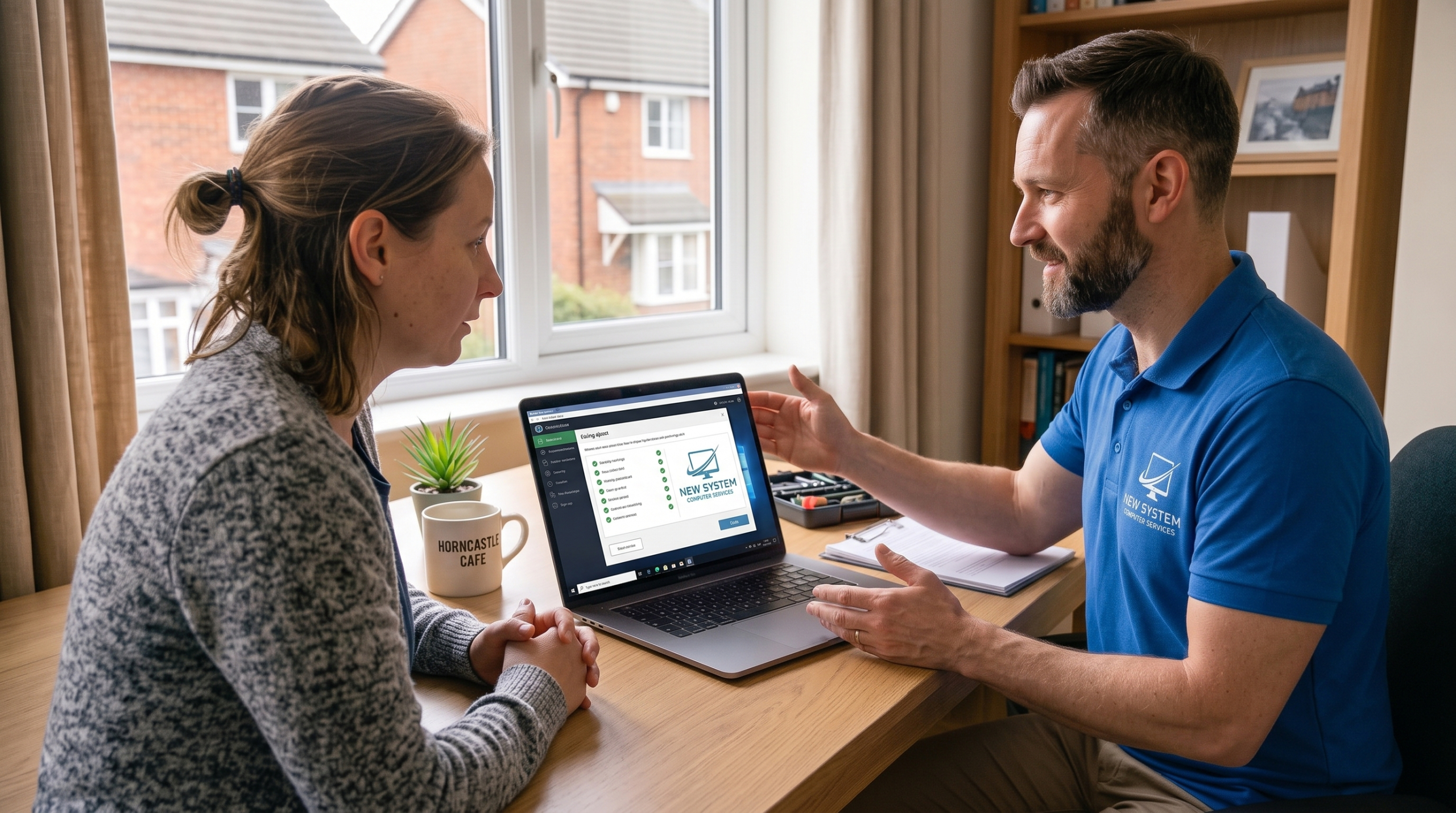 IT Support For PC